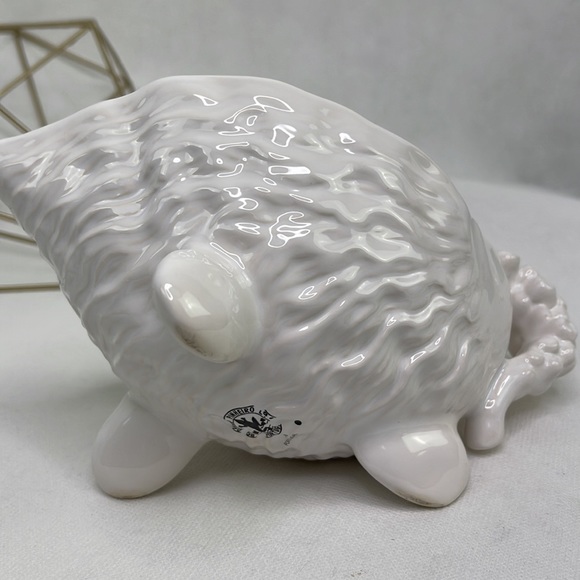 Bordallo Penereiro Three Legged Shell Bowl - Picture 5 of 7